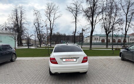 Mercedes-Benz C-Класс, 2013 год, 1 350 000 рублей, 5 фотография