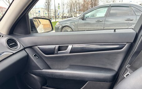 Mercedes-Benz C-Класс, 2013 год, 1 350 000 рублей, 11 фотография