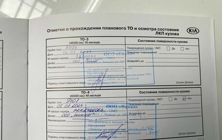 KIA Picanto III рестайлинг, 2019 год, 1 500 000 рублей, 24 фотография