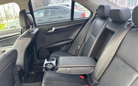 Mercedes-Benz C-Класс, 2013 год, 1 350 000 рублей, 8 фотография