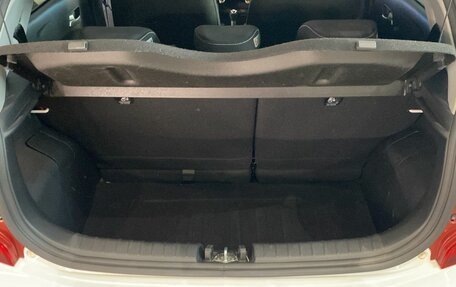 KIA Picanto III рестайлинг, 2019 год, 1 500 000 рублей, 22 фотография