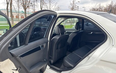 Mercedes-Benz C-Класс, 2013 год, 1 350 000 рублей, 7 фотография