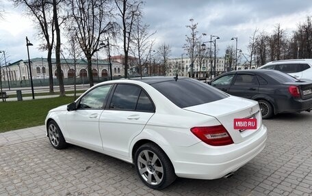 Mercedes-Benz C-Класс, 2013 год, 1 350 000 рублей, 6 фотография