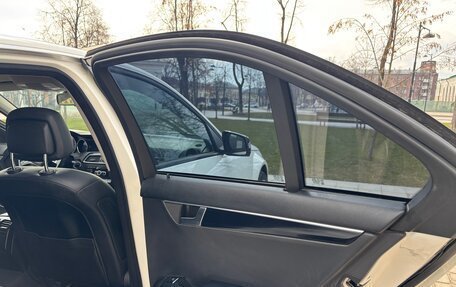 Mercedes-Benz C-Класс, 2013 год, 1 350 000 рублей, 12 фотография