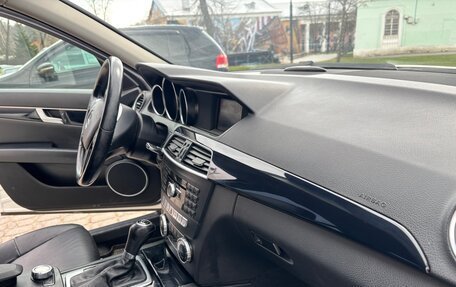 Mercedes-Benz C-Класс, 2013 год, 1 350 000 рублей, 15 фотография