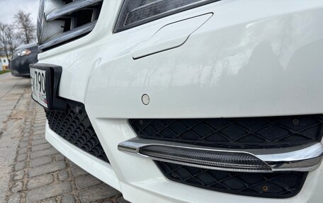 Mercedes-Benz C-Класс, 2013 год, 1 350 000 рублей, 18 фотография