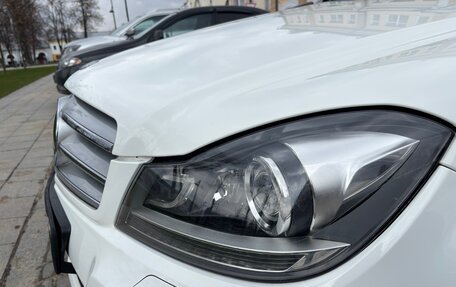 Mercedes-Benz C-Класс, 2013 год, 1 350 000 рублей, 17 фотография