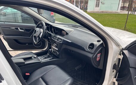 Mercedes-Benz C-Класс, 2013 год, 1 350 000 рублей, 13 фотография