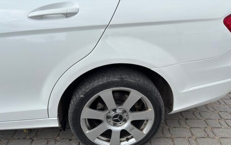 Mercedes-Benz C-Класс, 2013 год, 1 350 000 рублей, 22 фотография