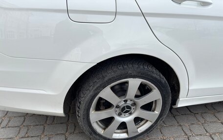 Mercedes-Benz C-Класс, 2013 год, 1 350 000 рублей, 23 фотография