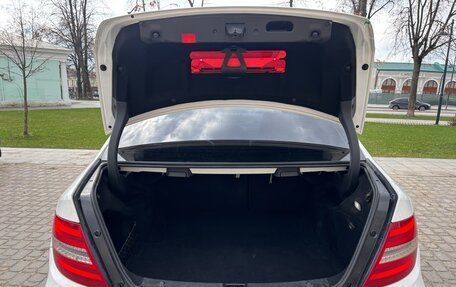 Mercedes-Benz C-Класс, 2013 год, 1 350 000 рублей, 25 фотография