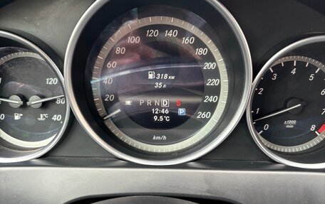 Mercedes-Benz C-Класс, 2013 год, 1 350 000 рублей, 29 фотография