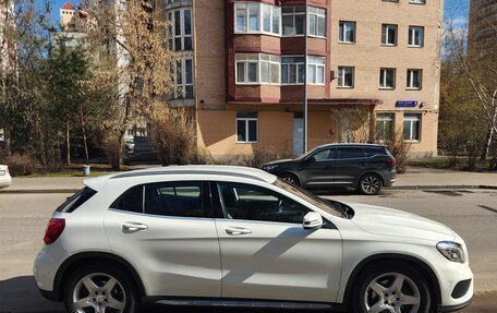 Mercedes-Benz GLA, 2016 год, 2 450 000 рублей, 7 фотография