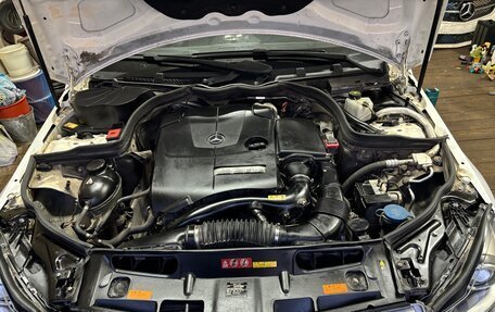 Mercedes-Benz C-Класс, 2013 год, 1 350 000 рублей, 30 фотография