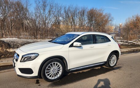 Mercedes-Benz GLA, 2016 год, 2 450 000 рублей, 4 фотография
