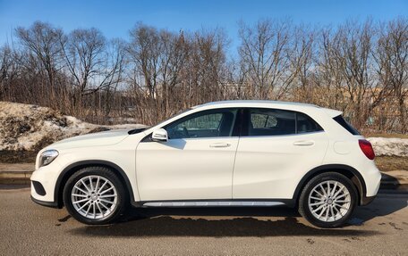 Mercedes-Benz GLA, 2016 год, 2 450 000 рублей, 6 фотография