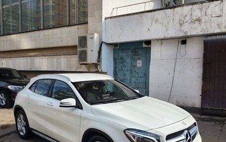 Mercedes-Benz GLA, 2016 год, 2 450 000 рублей, 10 фотография