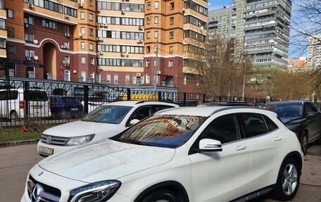 Mercedes-Benz GLA, 2016 год, 2 450 000 рублей, 3 фотография