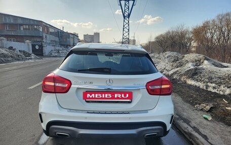 Mercedes-Benz GLA, 2016 год, 2 450 000 рублей, 8 фотография