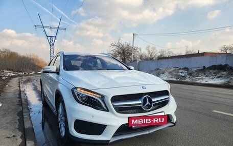 Mercedes-Benz GLA, 2016 год, 2 450 000 рублей, 5 фотография