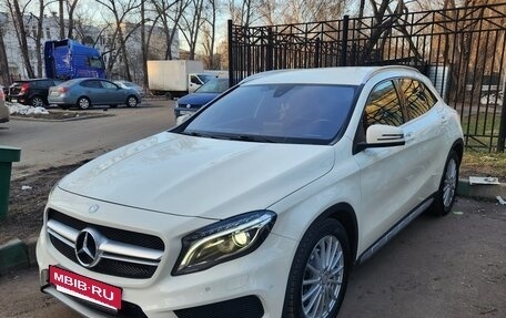 Mercedes-Benz GLA, 2016 год, 2 450 000 рублей, 2 фотография