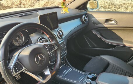 Mercedes-Benz GLA, 2016 год, 2 450 000 рублей, 12 фотография