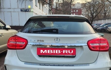 Mercedes-Benz GLA, 2016 год, 2 450 000 рублей, 9 фотография