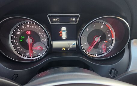 Mercedes-Benz GLA, 2016 год, 2 450 000 рублей, 17 фотография