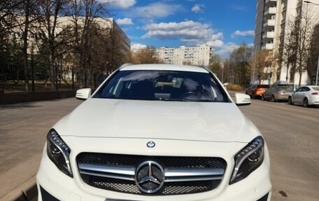 Mercedes-Benz GLA, 2016 год, 2 450 000 рублей, 18 фотография