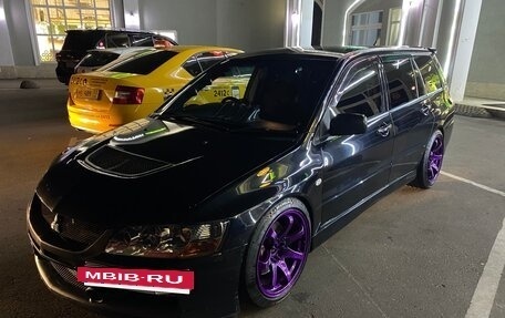 Mitsubishi Lancer IX, 2002 год, 2 000 000 рублей, 4 фотография
