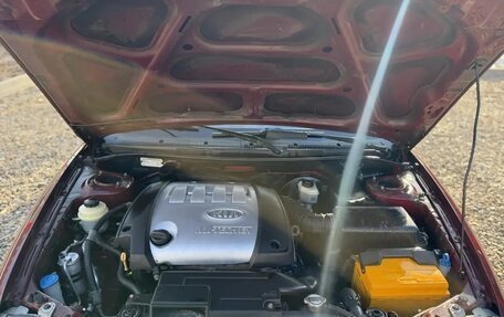 KIA Spectra II (LD), 2007 год, 350 000 рублей, 4 фотография