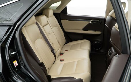 Lexus RX IV рестайлинг, 2018 год, 3 698 999 рублей, 7 фотография