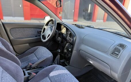 KIA Spectra II (LD), 2007 год, 350 000 рублей, 5 фотография