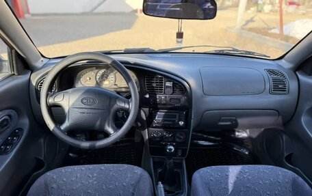 KIA Spectra II (LD), 2007 год, 350 000 рублей, 6 фотография