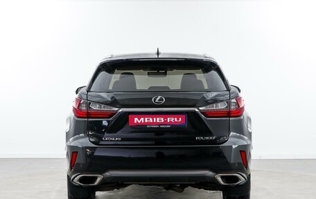 Lexus RX IV рестайлинг, 2018 год, 3 698 999 рублей, 4 фотография