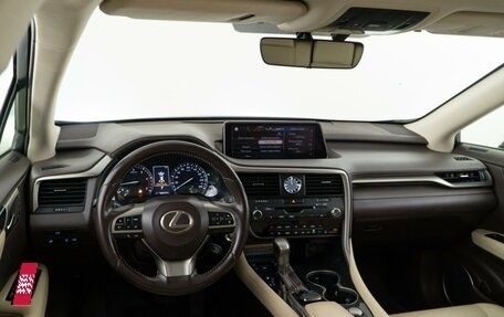 Lexus RX IV рестайлинг, 2018 год, 3 698 999 рублей, 6 фотография