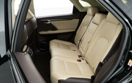 Lexus RX IV рестайлинг, 2018 год, 3 698 999 рублей, 9 фотография