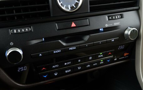 Lexus RX IV рестайлинг, 2018 год, 3 698 999 рублей, 15 фотография