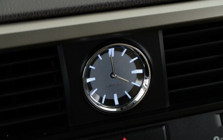 Lexus RX IV рестайлинг, 2018 год, 3 698 999 рублей, 22 фотография