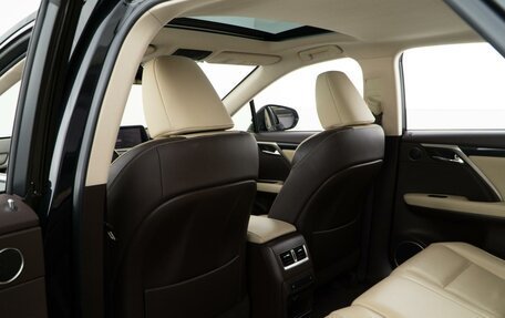 Lexus RX IV рестайлинг, 2018 год, 3 698 999 рублей, 11 фотография