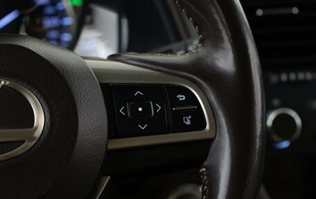 Lexus RX IV рестайлинг, 2018 год, 3 698 999 рублей, 13 фотография