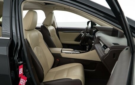 Lexus RX IV рестайлинг, 2018 год, 3 698 999 рублей, 8 фотография