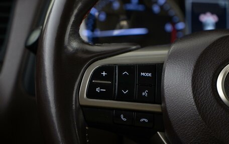 Lexus RX IV рестайлинг, 2018 год, 3 698 999 рублей, 12 фотография