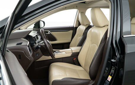 Lexus RX IV рестайлинг, 2018 год, 3 698 999 рублей, 10 фотография