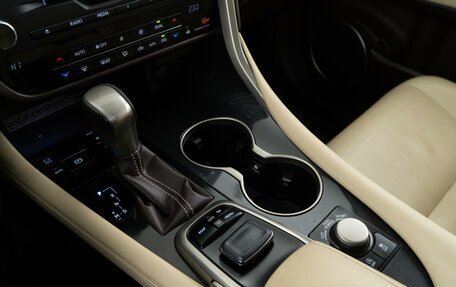 Lexus RX IV рестайлинг, 2018 год, 3 698 999 рублей, 14 фотография