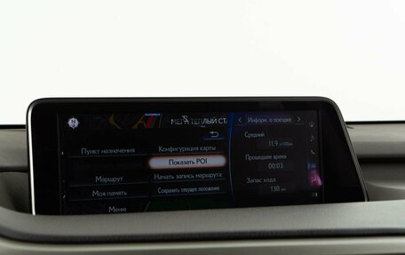 Lexus RX IV рестайлинг, 2018 год, 3 698 999 рублей, 24 фотография