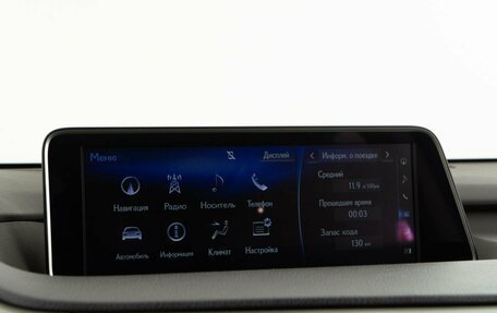 Lexus RX IV рестайлинг, 2018 год, 3 698 999 рублей, 26 фотография