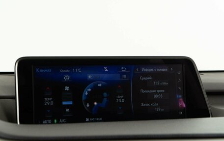 Lexus RX IV рестайлинг, 2018 год, 3 698 999 рублей, 27 фотография