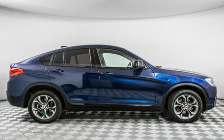 BMW X4, 2017 год, 2 975 000 рублей, 4 фотография