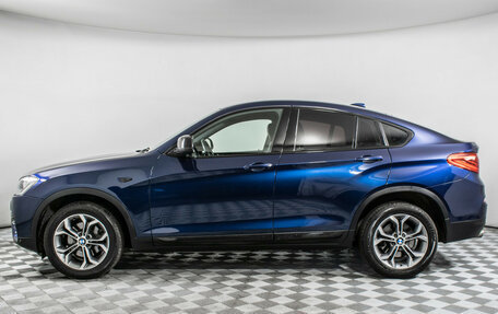 BMW X4, 2017 год, 2 975 000 рублей, 8 фотография